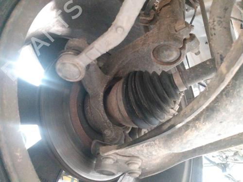 Used Left front steering knuckle PEUGEOT 2008 II (UD_, US_, UY_, UJ_, UR_, UC_) [2019-2025]  7525892
