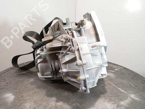 Gearbox RENAULT MASTER II Van (FD) 2.5 D | BP28110754M3 