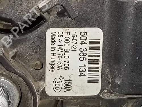Alternator FIAT DUCATO Van (250_) 150 Multijet 2,3 D | BP16844613M7 