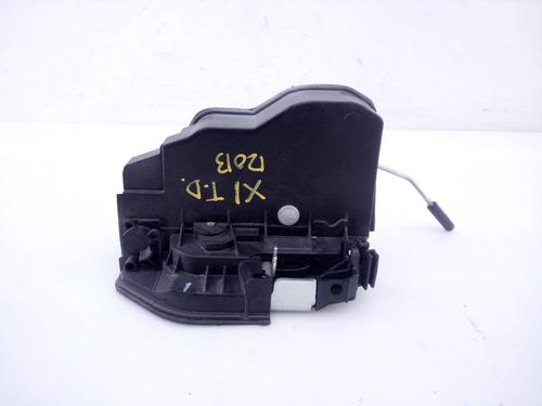 Used Rear right lock BMW X1 (E84) sDrive 18 d (143 hp) 16677116