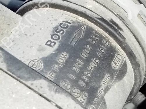 Used Mass air flow sensor SEAT IBIZA IV (6J5, 6P1) 1.9 TDI (105 hp) 10681095