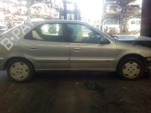 Gearbox CITROËN XSARA (N1) 1.9 D | BP18956615M3 