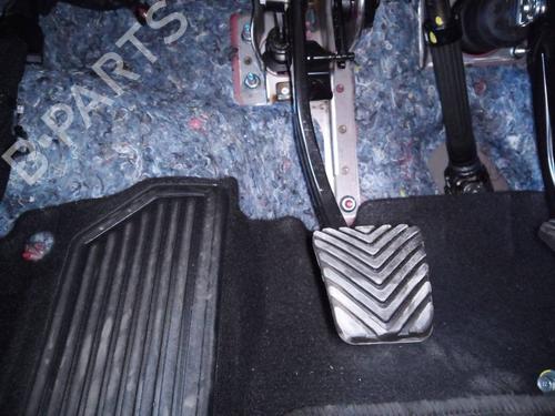 Used Clutch pedal HYUNDAI i20 II (GB, IB) 1.2 (84 hp) 10412589