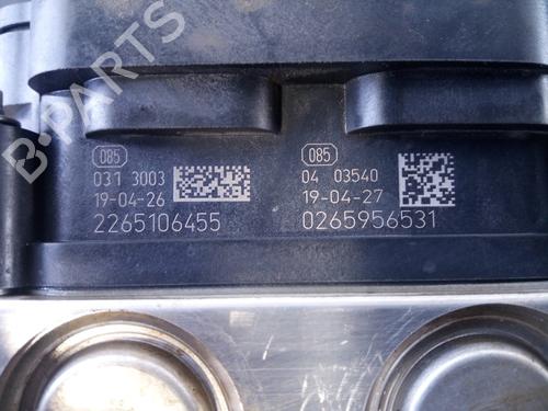 ABS pump NISSAN NV200 Van  | BP19704263M43 