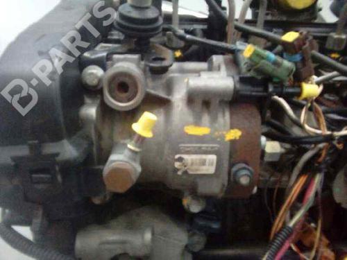 Engine RENAULT MEGANE II (BM0/1_, CM0/1_) 1.5 dCi (BM0F, BM0T, BM2B ...