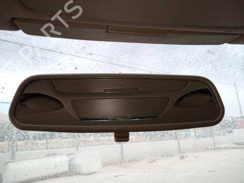 Used Rear mirror AUDI A3 (8P1) 2.0 TDI 16V (140 hp) 10549040