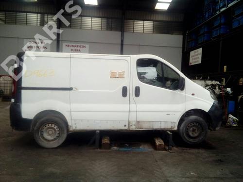 Used Parts NISSAN PRIMASTAR Van (X83)    1036731