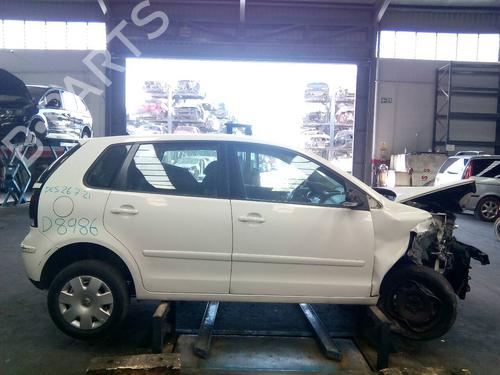 Engine control unit (ECU) VW POLO (9N_, 9A_) 1.4 TDI | BP8107951M57 