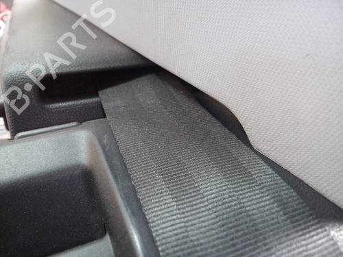 Used Rear left seatbelt SEAT TOLEDO IV (KG3) [2012-2019]  19581172