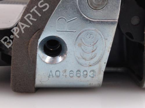Front right lock TOYOTA LAND CRUISER PRADO (_J15_) 3.0 D-4D (KDJ155_, KDJ150_, KDJ150R, KDJ155R) | BP7537854C97 