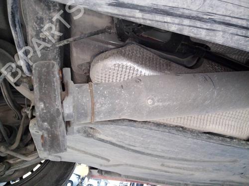 Driveshaft MERCEDES-BENZ C-CLASS Coupe (CL203)  | BP16066418M37 