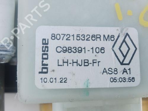 Front left window mechanism RENAULT CAPTUR II (HF_) E-TECH 160 | BP33843620C22 - Image 3