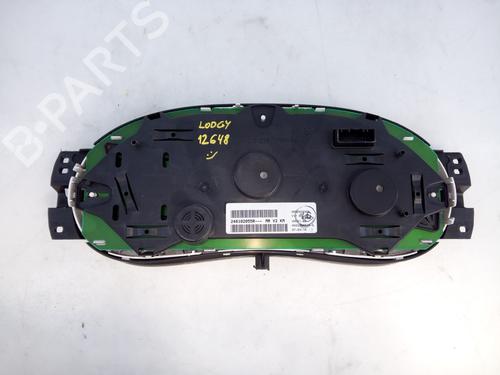 Instrument cluster DACIA LODGY (JS_)  | BP19645727C47 