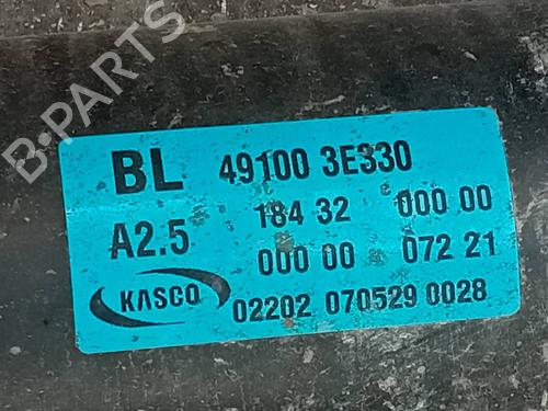 Driveshaft KIA SORENTO I (JC) 2.5 CRDi | BP17014613M37 