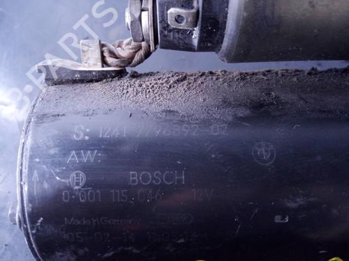 Starter BMW 3 (E90) 320 d | BP19328931M8 