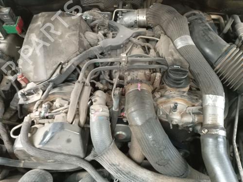 Used Engine Engine JEEP GRAND CHEROKEE IV (WK, WK2) 3.0 CRD V6 4x4 (190 hp) 40595298 40595298