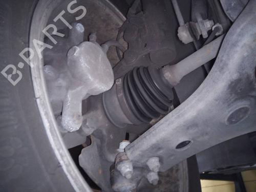 Fusee links voor MERCEDES-BENZ B-CLASS Sports Tourer (W245) [2005-2011]  18716501