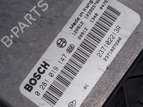 Engine control unit (ECU) DACIA LODGY (JS_) 1.5 dCi | BP9416663M57 
