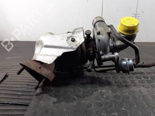Turbocharger/Supercharger HYUNDAI TERRACAN (HP) 2.9 CRDi 4WD | BP7655856M71 