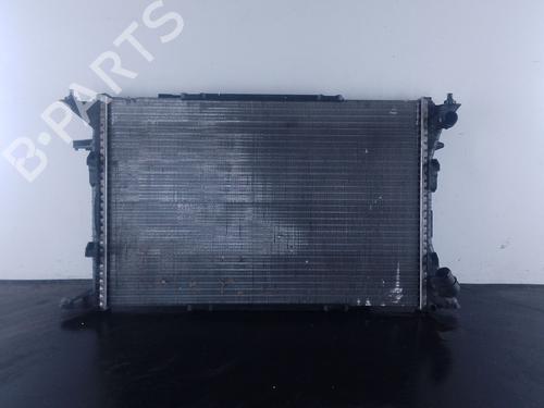 Used Water radiator Water radiator AUDI Q3 (8UB, 8UG) 2.0 TDI (140 hp) 33656556 33656556