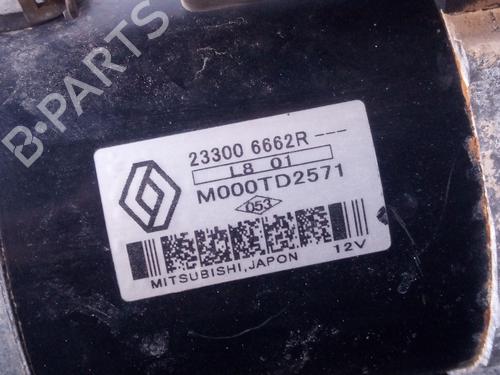 Starter RENAULT MEGANE IV Grandtour (K9A/M/N_)  | BP24111443M8 