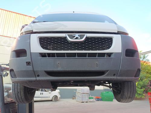 Foran støtfanger PEUGEOT BOXER Van 2.2 HDi 120 (120 hp) 28040846