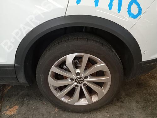 Venstre bagtil skærm liste VW T-ROC (A11, D11) 2.0 TDI SCR (116 hp) 32859396