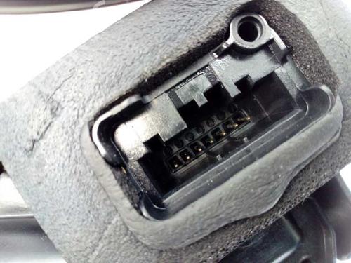 Front right lock VW SCIROCCO III (137, 138)  | BP5334599C97 
