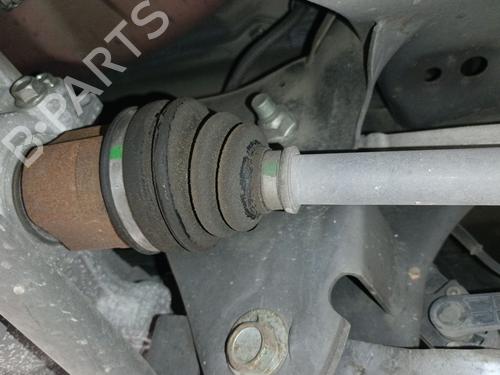 Used Right rear driveshaft Right rear driveshaft NISSAN QASHQAI I (J10, NJ10) 2.0 dCi All-wheel Drive (150 hp) 34277893 34277893