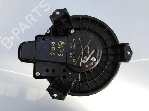Heater blower motor TOYOTA AURIS (_E15_)  | BP14060922M62 