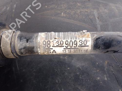 Right front driveshaft CITROËN SPACETOURER Bus (V_) 2.0 BlueHDi 180 | BP27806317M39 