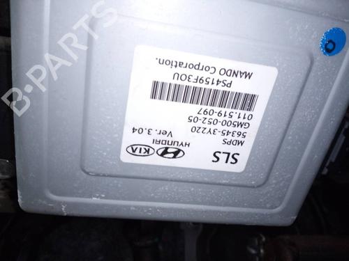 Steering column KIA SPORTAGE III (SL)  | BP18416541M21 