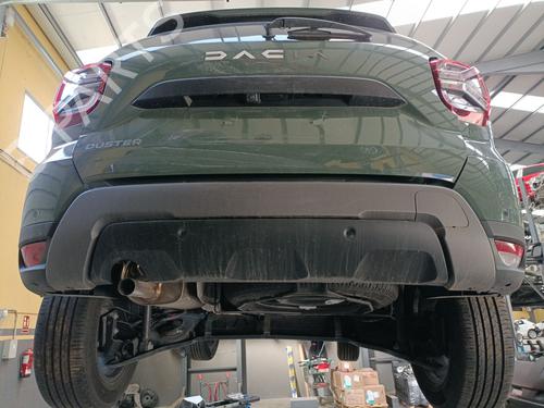 Used Rear bumper Rear bumper 39610925 39610925