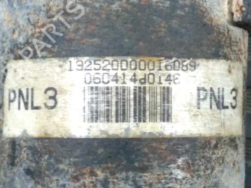 Driveshaft TOYOTA LAND CRUISER PRADO (_J12_) 3.0 D-4D (KDJ120, KDJ125) | BP8239934M37 