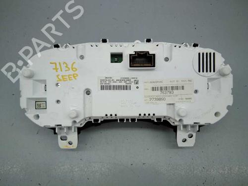 Instrument cluster JEEP GRAND CHEROKEE IV (WK, WK2) 3.0 CRD V6 4x4 | BP5247102C47 