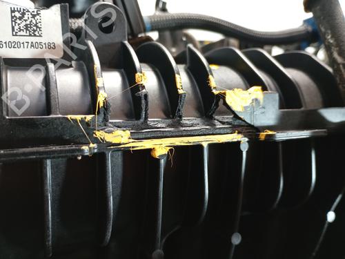 Motore LAND ROVER RANGE ROVER EVOQUE (L538) 2.0 D 4x4 | BP21690313M1