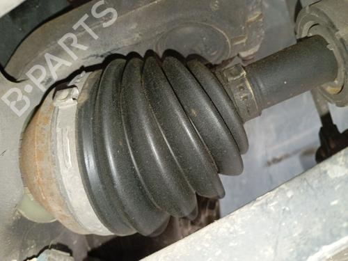 Used Left front driveshaft Left front driveshaft SKODA FABIA II (542) 1.6 TDI (90 hp) 34399410 34399410