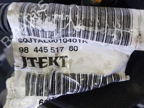 Steering rack CITROËN C4 III (BA_, BB_, BC_) 1.2 PureTech 130 (BAHNSA, BAHNSB) | BP27359126M22 