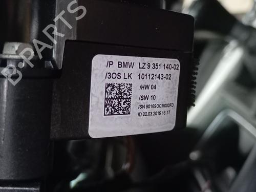 Used Squib airbag Squib airbag BMW 3 (F30, F80) 318 d (143 hp) 34554701 34554701