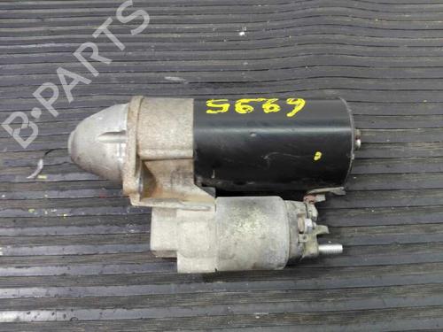 Starter MERCEDES-BENZ A-CLASS (W169)  | BP4371453M8 