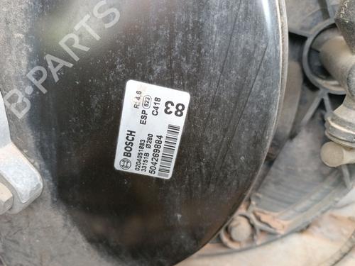 Used Servo brake IVECO DAILY VI Platform/Chassis 33S15, 35S15, 35C15 (146 hp) 28073677