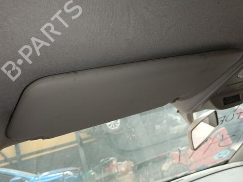 Left sun visor RENAULT CAPTUR I (J5_, H5_) 0.9 TCe 90 | BP38200803I1 - Image 2