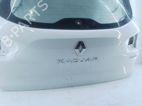 Tailgate RENAULT KADJAR (HA_, HL_) 1.5 dCi 110 (HLA3) | BP32090475C6 