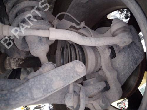 Used Left front steering knuckle NISSAN PATHFINDER III (R51) 2.5 dCi 4WD (171 hp) 7878968