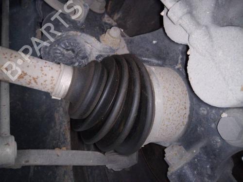 Left front driveshaft MERCEDES-BENZ VITO Van (W447)  | BP15840983M38 