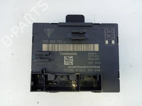 Electronic module PORSCHE PANAMERA (970) 4.8 4S | BP19042968M83 