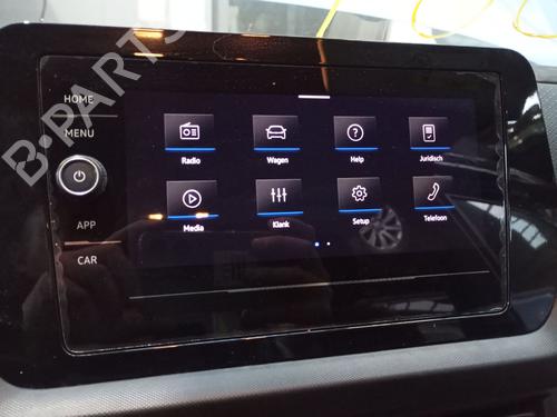 Bilradio VW T-CROSS (C11, D31) [2018-2026]  32668854