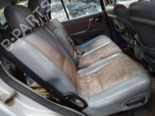 Front left seatbelt MERCEDES-BENZ M-CLASS (W163)  | BP17450233I26 