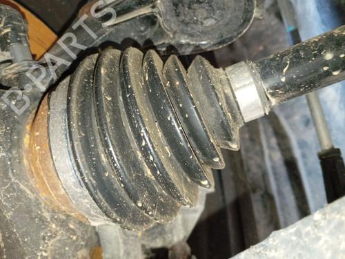 Left front driveshaft PEUGEOT 208 II (UB_, UP_, UW_, UJ_) 1.2 PureTech 75 BP28097769M38