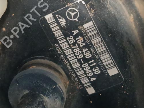 Used Servo brake MERCEDES-BENZ M-CLASS (W164) ML 320 CDI 4-matic (164.122) (224 hp) 28070895